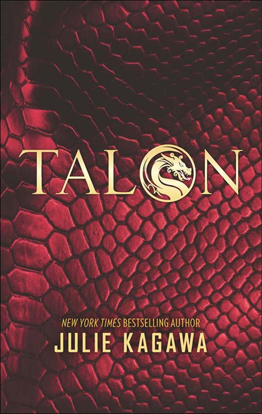 Talon (The Talon Saga, Book 1) - Julie Kagawa - ebook