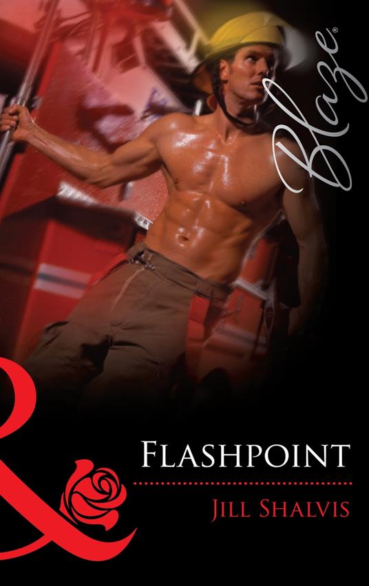 Flashpoint (Mills & Boon Blaze)