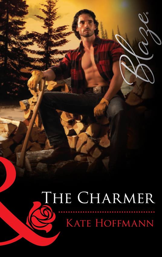 The Charmer (Mills & Boon Blaze)