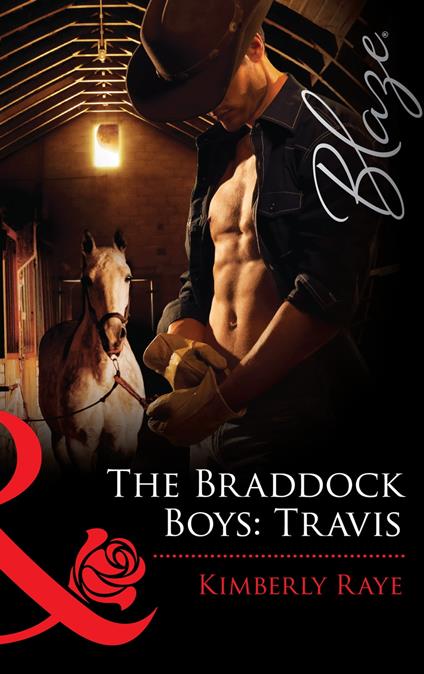 The Braddock Boys: Travis (Mills & Boon Blaze)