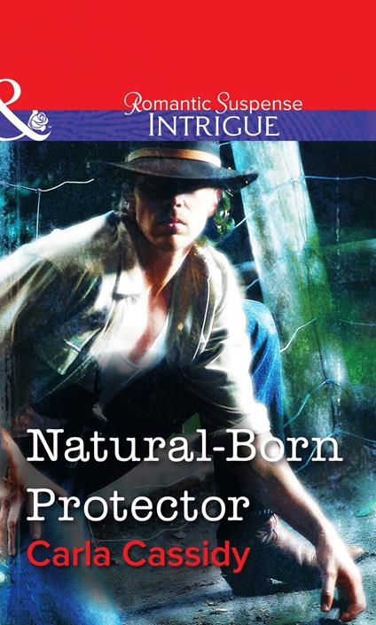Natural-Born Protector (Mills & Boon Intrigue)