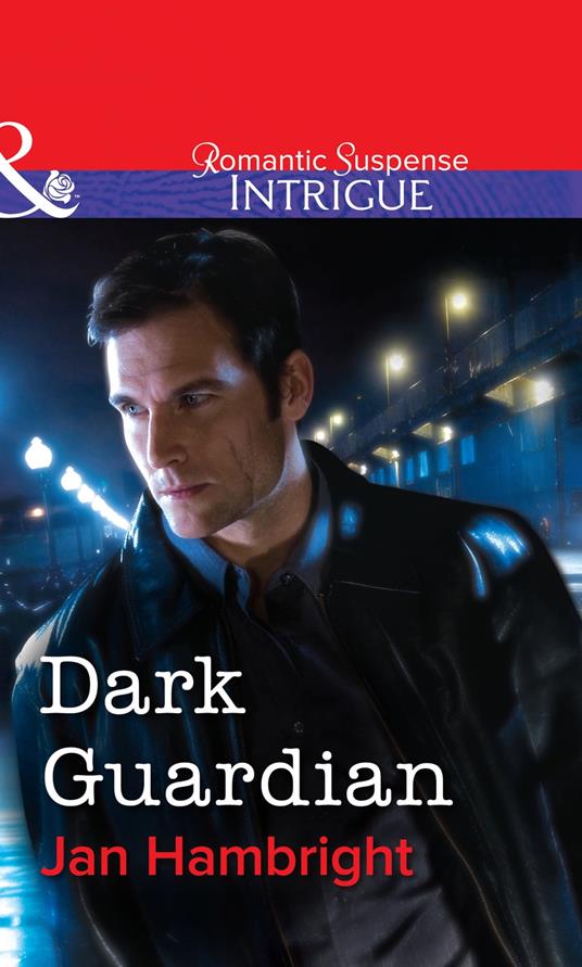 Dark Guardian (Mills & Boon Intrigue)