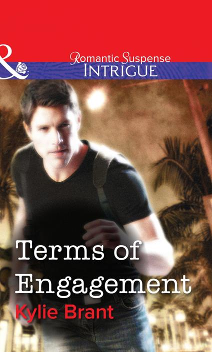 Terms Of Engagement (Mills & Boon Intrigue)