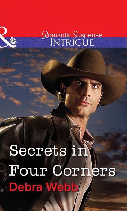 Secrets in Four Corners (Mills & Boon Intrigue)