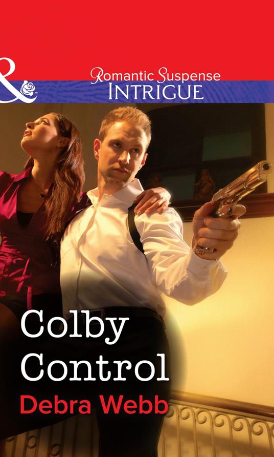 Colby Control (Mills & Boon Intrigue)