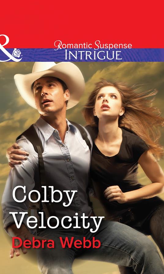 Colby Velocity (Mills & Boon Intrigue)
