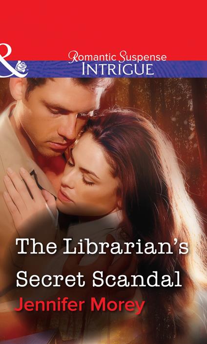 The Librarian's Secret Scandal (Mills & Boon Intrigue)