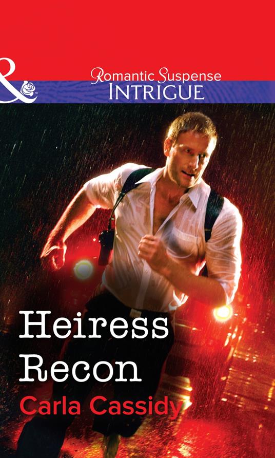 Heiress Recon (Mills & Boon Intrigue)