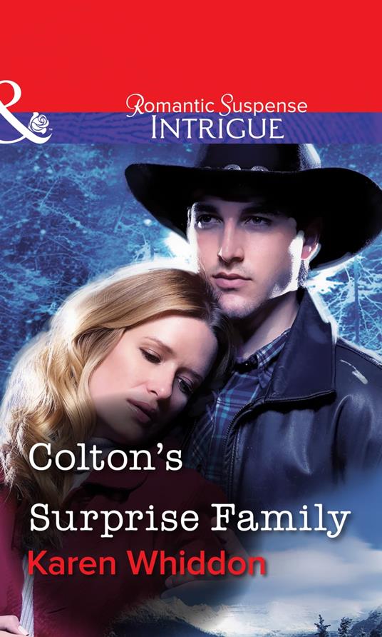 Colton's Surprise Family (Mills & Boon Intrigue)