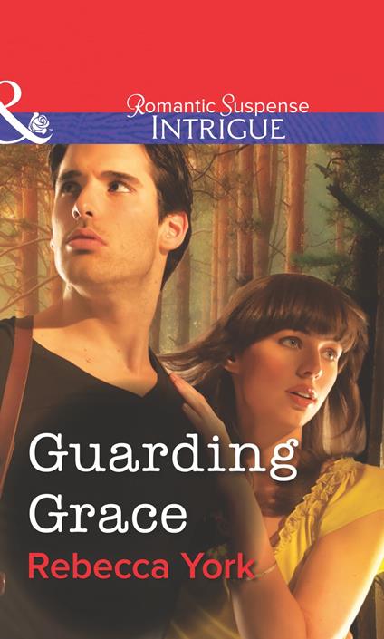 Guarding Grace (Mills & Boon Intrigue)