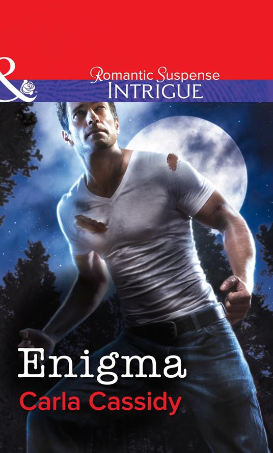 Enigma (Mills & Boon Intrigue)