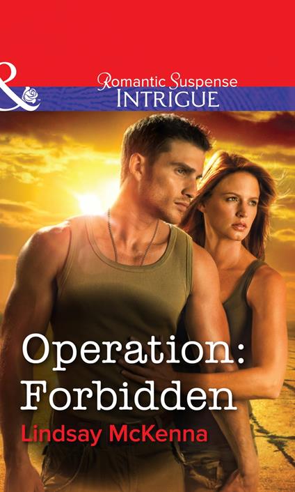 Operation: Forbidden (Mills & Boon Intrigue)