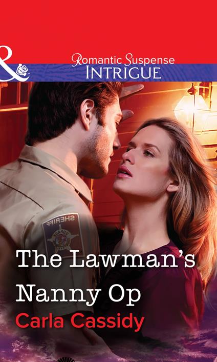 The Lawman's Nanny Op (Mills & Boon Intrigue)