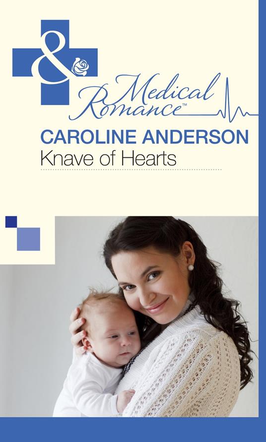 Knave of Hearts (Mills & Boon Medical) (The Audley, Book 6)