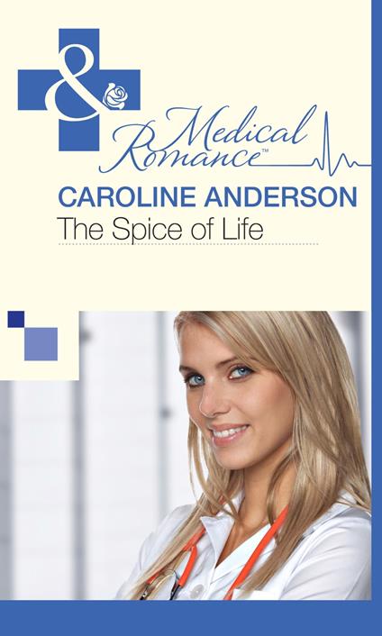 The Spice of Life (The Audley, Book 8) (Mills & Boon Medical)
