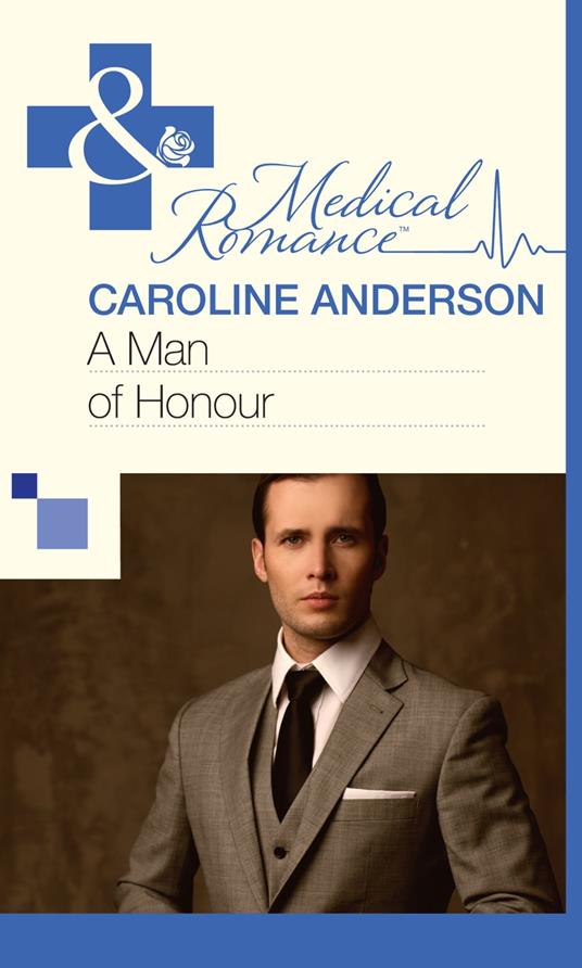 A Man of Honour (The Audley, Book 10) (Mills & Boon Medical)