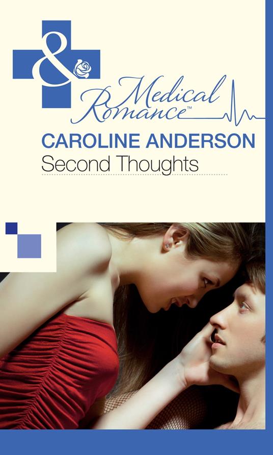 Second Thoughts (The Audley, Book 7) (Mills & Boon Medical)