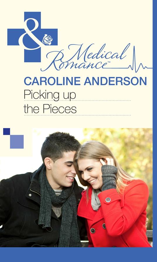 Picking up the Pieces (The Audley, Book 9) (Mills & Boon Medical)