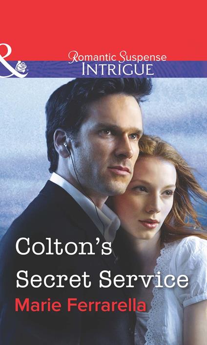 Colton's Secret Service (Mills & Boon Intrigue)