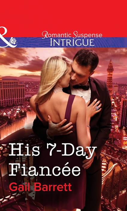 His 7-Day Fiancée (Mills & Boon Intrigue)
