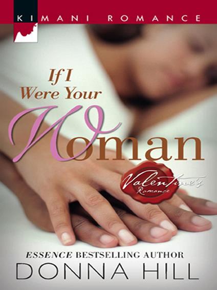 If I Were Your Woman (Mills & Boon Cherish)