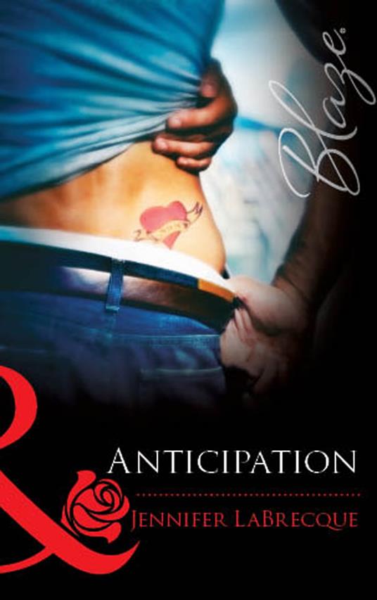 Anticipation (Mills & Boon Blaze)