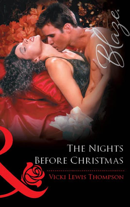 The Nights Before Christmas (Mills & Boon Blaze)