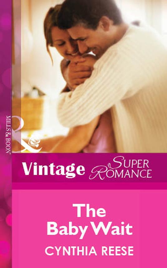 The Baby Wait (Mills & Boon Vintage Superromance)