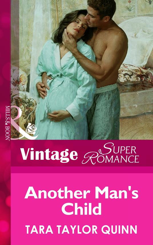 Another Man's Child (Mills & Boon Vintage Superromance)