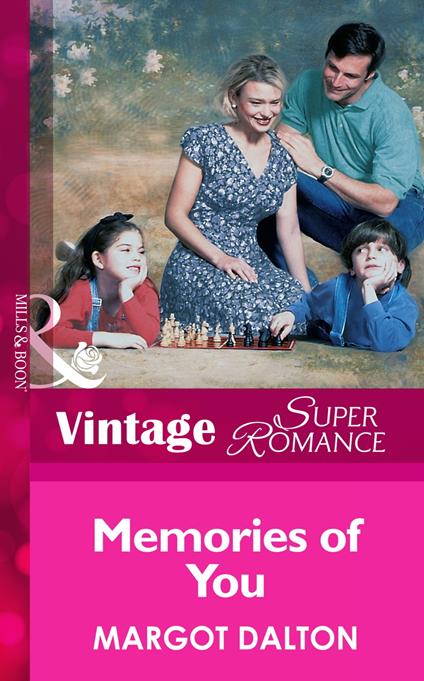 Memories of You (Mills & Boon Vintage Superromance)