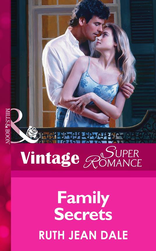 Family Secrets (Mills & Boon Vintage Superromance)