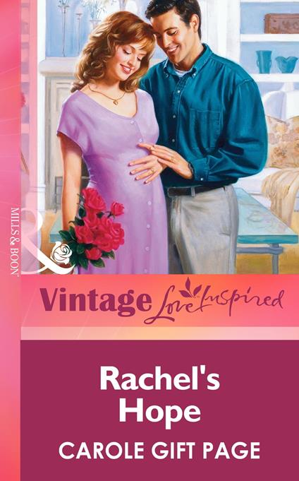 Rachel's Hope (Mills & Boon Vintage Love Inspired)