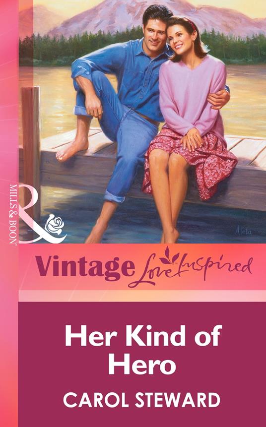 Her Kind Of Hero (Mills & Boon Vintage Love Inspired)