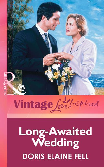 Long-Awaited Wedding (Mills & Boon Vintage Love Inspired)