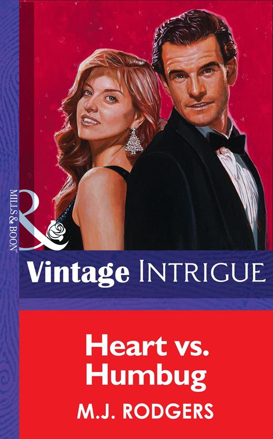 Heart Vs. Humbug (Mills & Boon Vintage Intrigue)