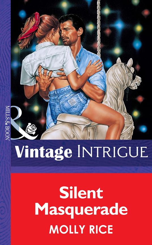 Silent Masquerade (Mills & Boon Vintage Intrigue)