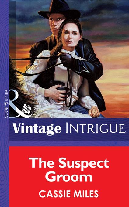 The Suspect Groom (Mills & Boon Vintage Intrigue)