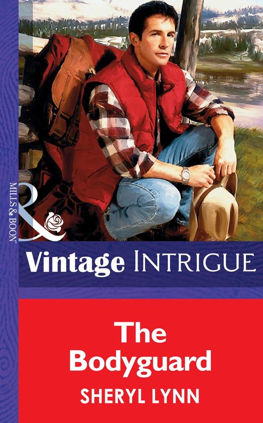 The Bodyguard (Mills & Boon Vintage Intrigue)