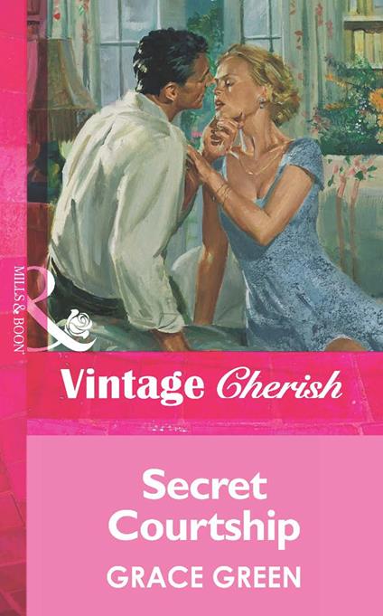Secret Courtship (Mills & Boon Vintage Cherish)