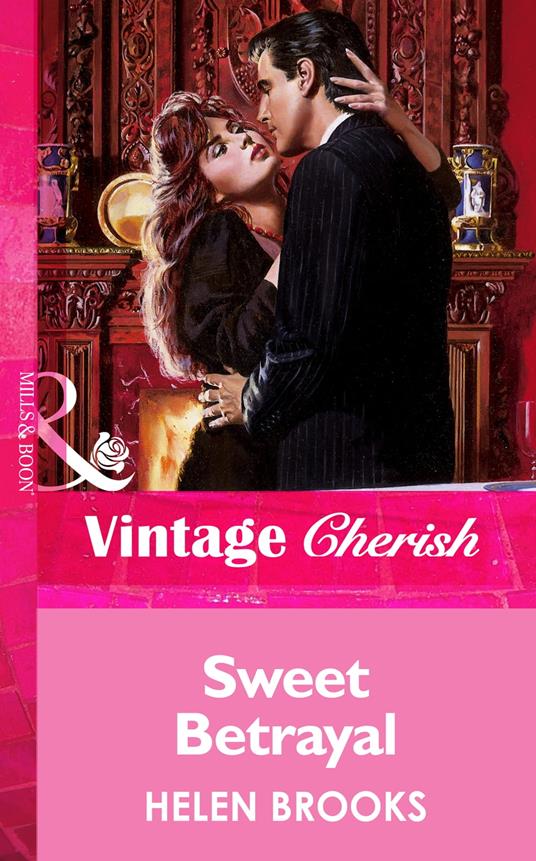 Sweet Betrayal (Mills & Boon Vintage Cherish)