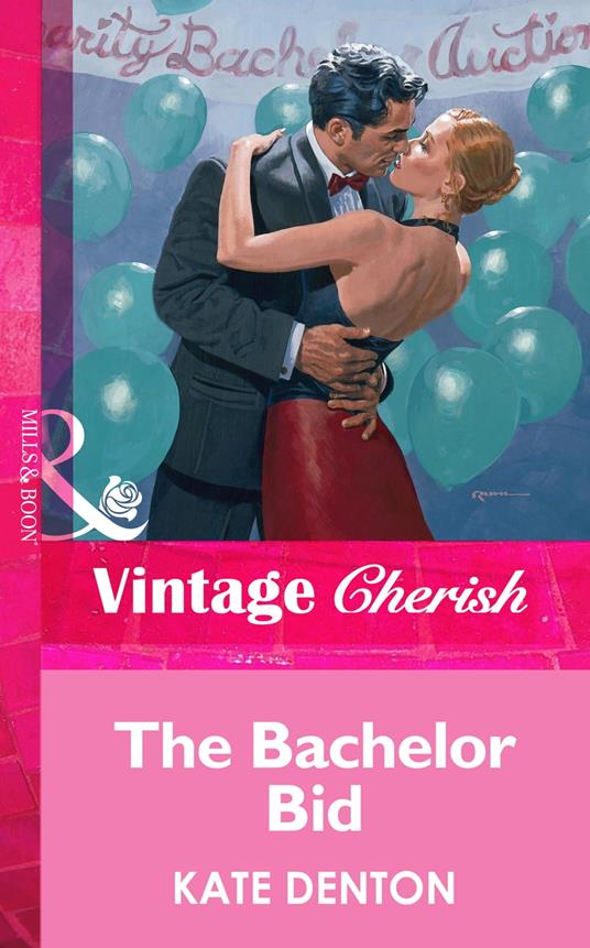 The Bachelor Bid (Mills & Boon Vintage Cherish)