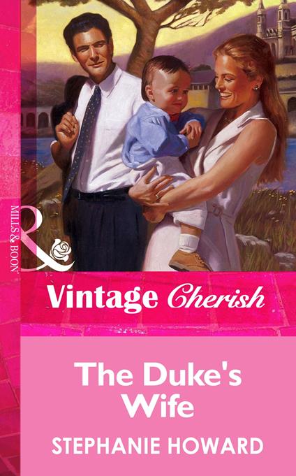 The Duke's Wife (Mills & Boon Vintage Cherish)