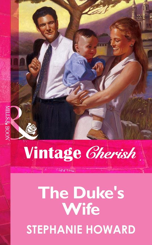 The Duke's Wife (Mills & Boon Vintage Cherish)