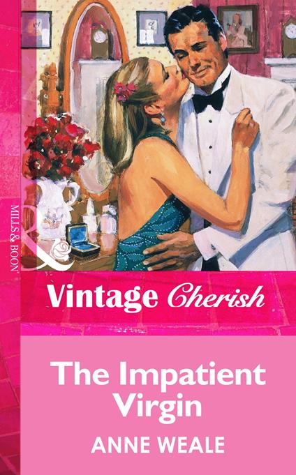 The Impatient Virgin (Mills & Boon Vintage Cherish)