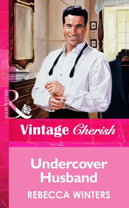 Undercover Husband (Mills & Boon Vintage Cherish)