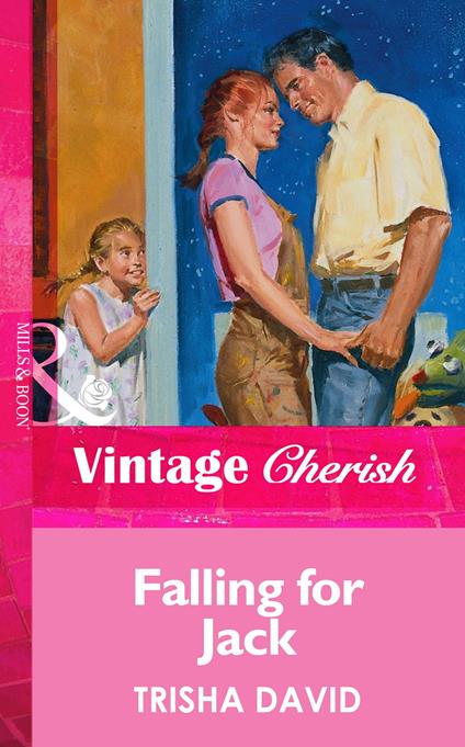 Falling For Jack (Mills & Boon Vintage Cherish)