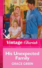 His Unexpected Family (Mills & Boon Vintage Cherish)