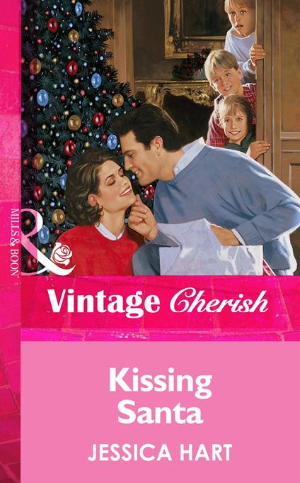 Kissing Santa (Mills & Boon Vintage Cherish)