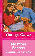 No More Secrets (Mills & Boon Vintage Cherish)