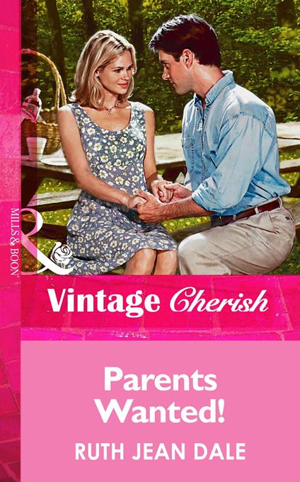 Parents Wanted! (Mills & Boon Vintage Cherish)